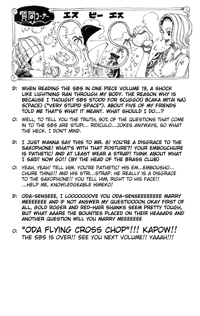 One Piece, Chapter 132 image 20